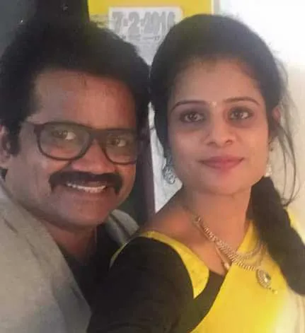 actor rithesh  